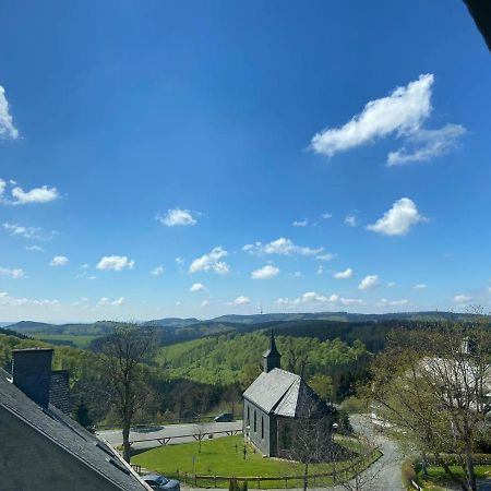 Ferienwohnung Merle in Winterberg-Altastenberg Exterior foto