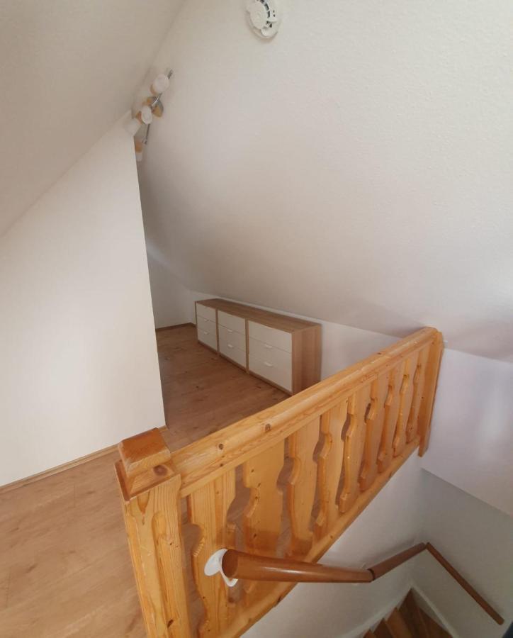 Ferienwohnung Merle in Winterberg-Altastenberg Exterior foto
