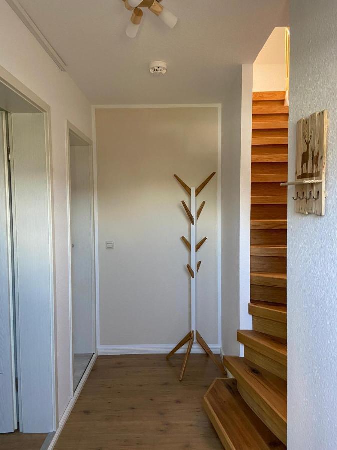 Ferienwohnung Merle in Winterberg-Altastenberg Exterior foto