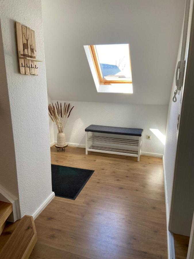 Ferienwohnung Merle in Winterberg-Altastenberg Exterior foto