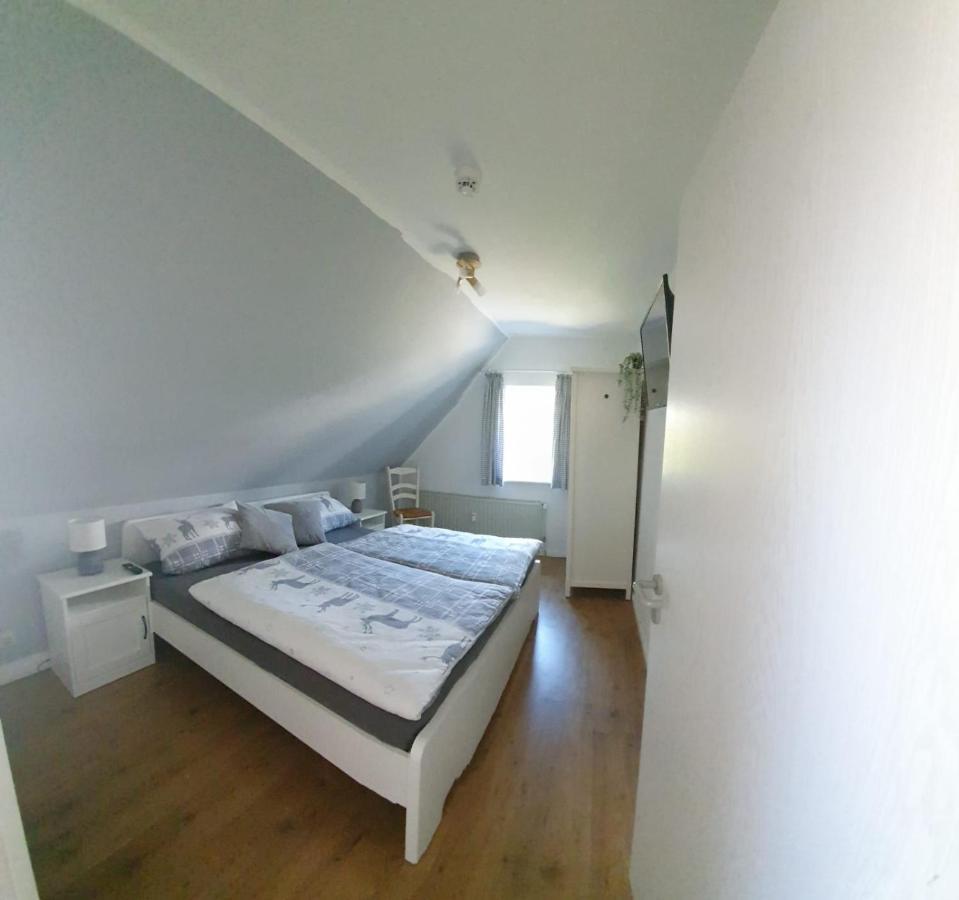Ferienwohnung Merle in Winterberg-Altastenberg Exterior foto
