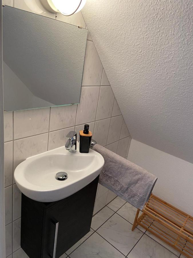 Ferienwohnung Merle in Winterberg-Altastenberg Exterior foto