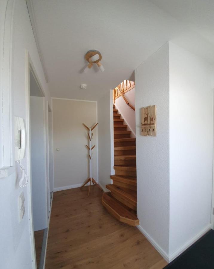 Ferienwohnung Merle in Winterberg-Altastenberg Exterior foto